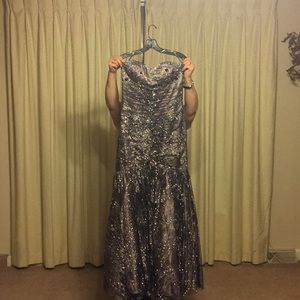 Prom dress size 8